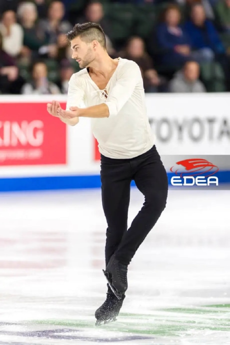 Ice Gallery Skates U.S.